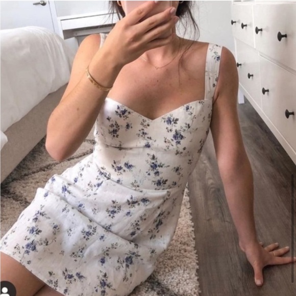 Reformation Miso Dress - Picture 7 of 8